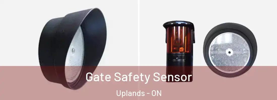  Gate Safety Sensor Uplands - ON