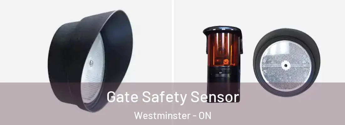  Gate Safety Sensor Westminster - ON