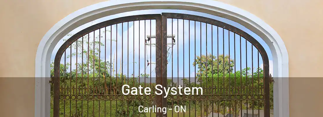  Gate System Carling - ON