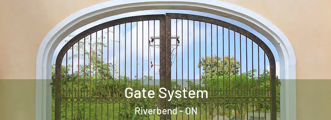  Gate System Riverbend - ON