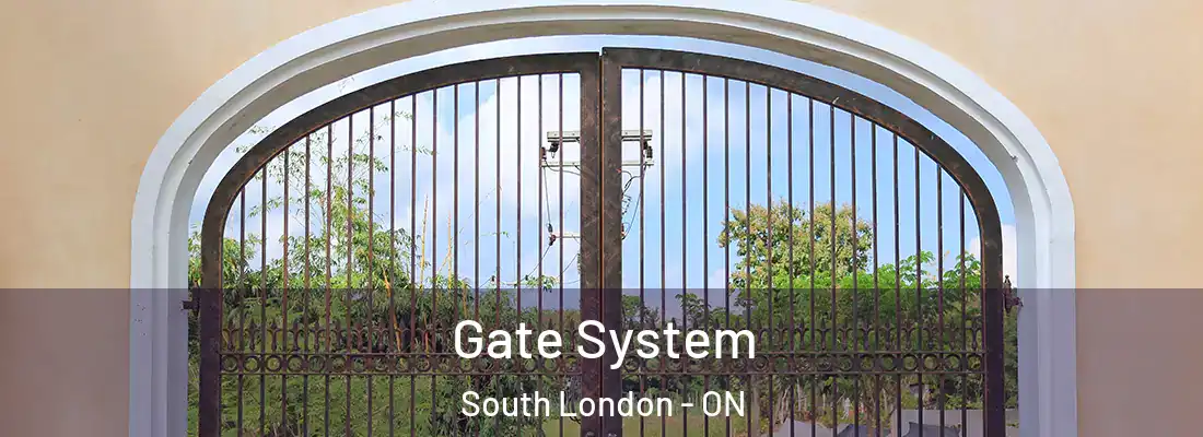  Gate System South London - ON