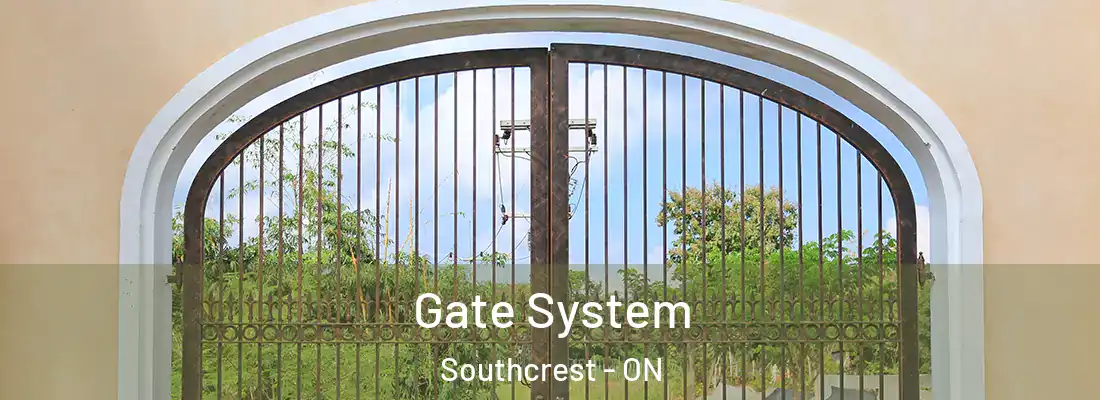  Gate System Southcrest - ON