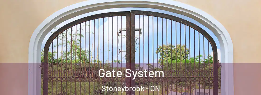  Gate System Stoneybrook - ON