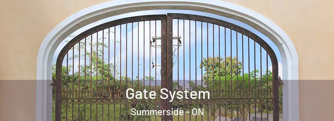  Gate System Summerside - ON