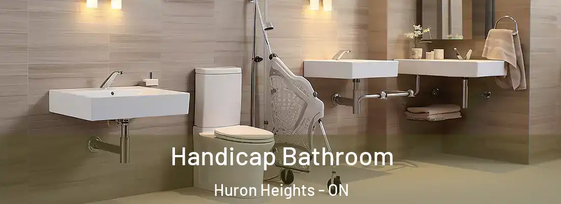  Handicap Bathroom Huron Heights - ON