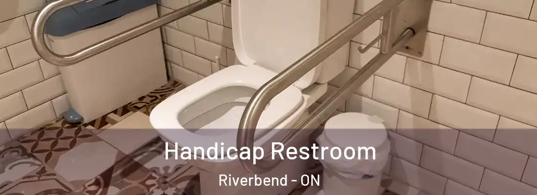  Handicap Restroom Riverbend - ON
