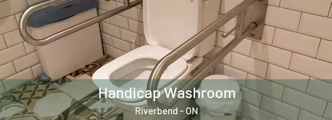  Handicap Washroom Riverbend - ON