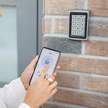 Keyless Entry System in London, ON