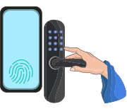 Access Control Technician in London