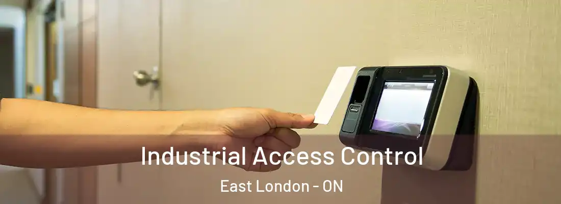  Industrial Access Control East London - ON