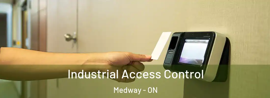  Industrial Access Control Medway - ON