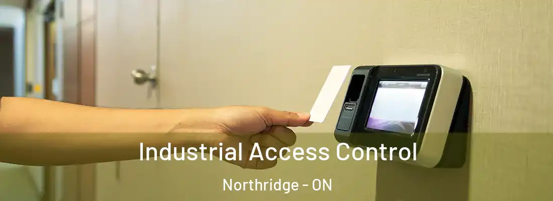  Industrial Access Control Northridge - ON