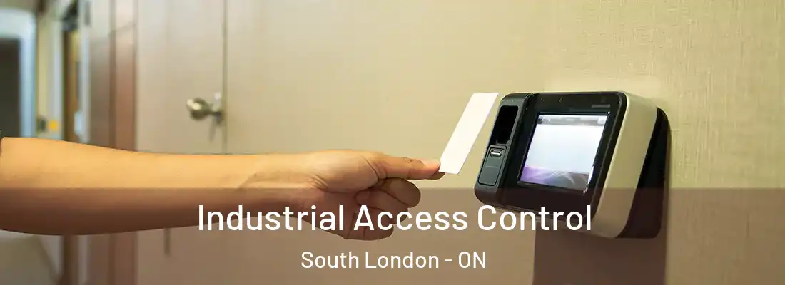  Industrial Access Control South London - ON