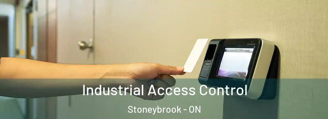  Industrial Access Control Stoneybrook - ON