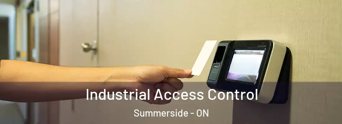  Industrial Access Control Summerside - ON
