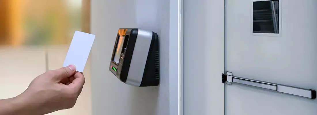 Advanced Badge Access Control Systems for Medway Businesses