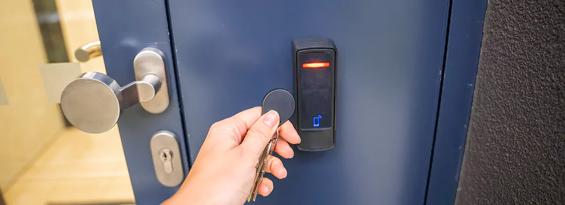 Affordable Key Fob Lock Systems in Medway, ON