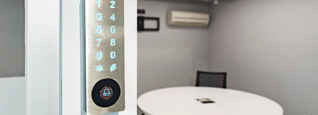 Affordable Keyless Lock Door Solutions for Homes and Offices in Medway, ON