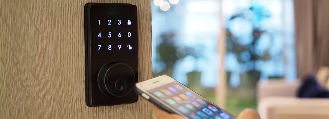 Affordable NFC Activated Locks for Modern Security Needs in Riverbend, ON