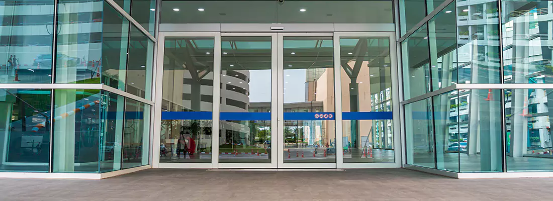 Automatic Glass Door Lock in Medway, ON