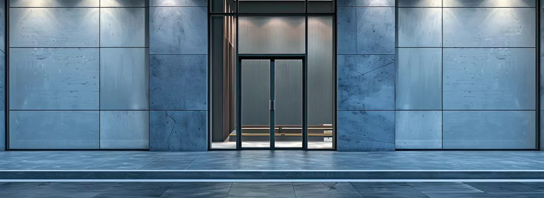 Automatic Residential Door Maintenance and Repair in Carling, ON