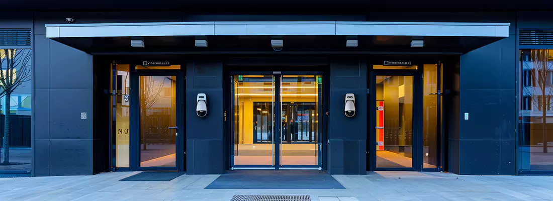 Automatic Sliding Door Repair Company in Medway, ON