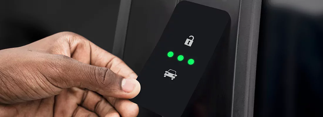 Biometric Access Control in Medway, ON