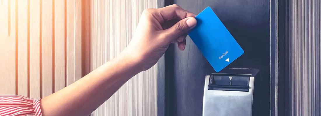 Card Lock System Integration with Existing Security in Medway, ON