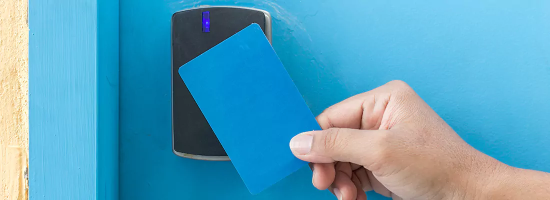 Card Lock Systems for Secure Access in Medway, ON