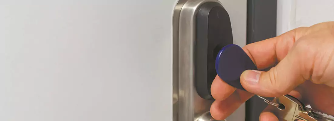 Choosing the Right Fob Door Lock System for Your Property in Medway, ON