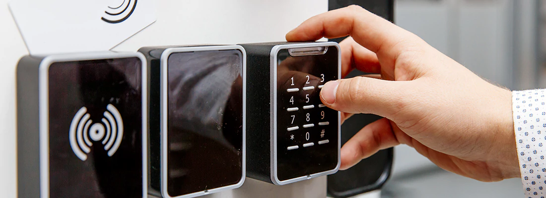 Access Control Solutions in London, ON