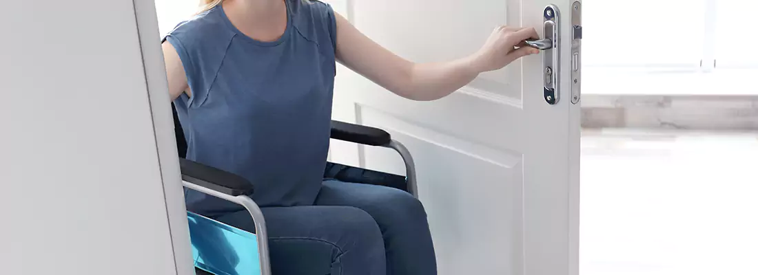 Commercial Handicap Door Opener in Medway, ON