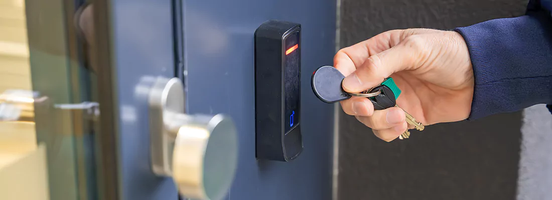 Commercial Key Fob Lock Systems in Medway, ON