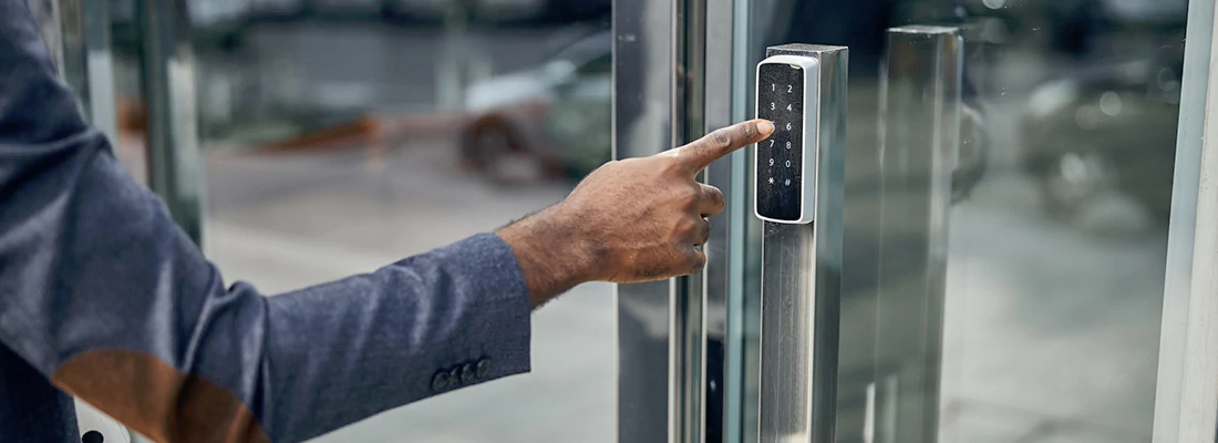 Commercial RFID Door Lock Systems in Medway, ON