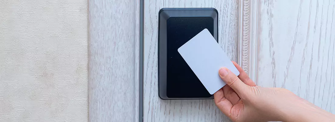Custom Keycard Access System Configuration for Businesses in Medway, ON