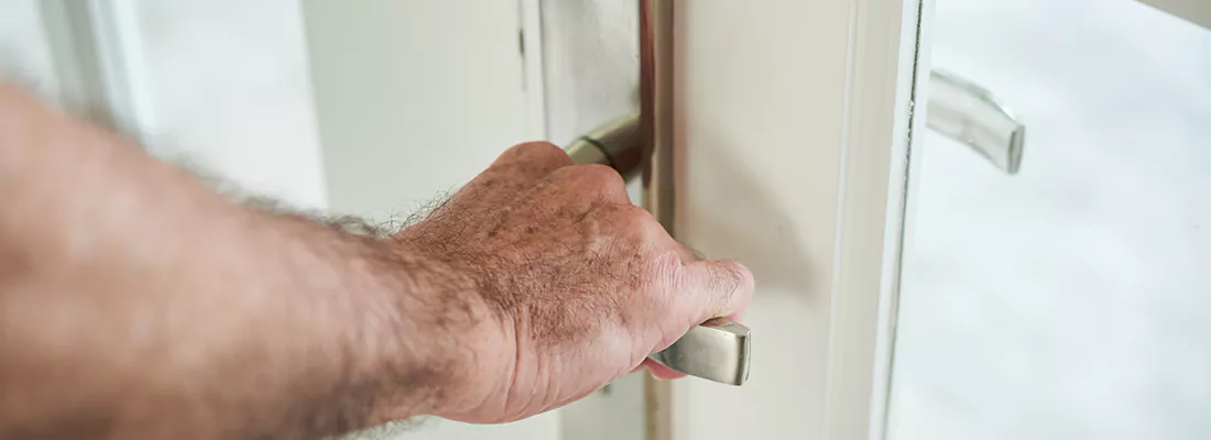 Custom Push to Lock Door Systems for Your Property in Medway, ON