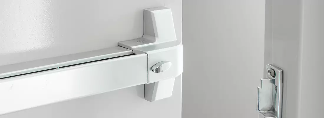 Enhance Emergency Preparedness with Door Panic Bars in Carling, ON