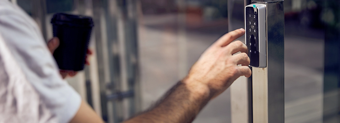 Enhance Storefront Security with Access Control Systems in Medway, ON