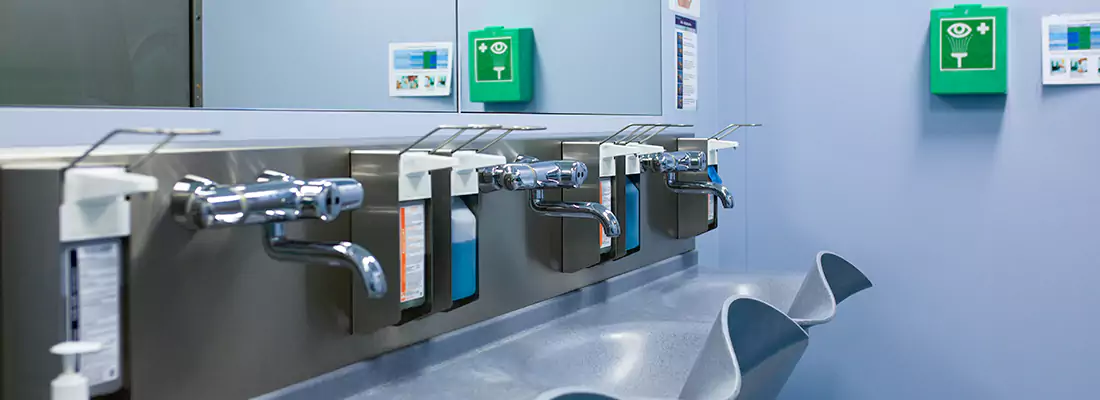 Enhance Washroom Safety with Emergency Call Systems in Medway, ON