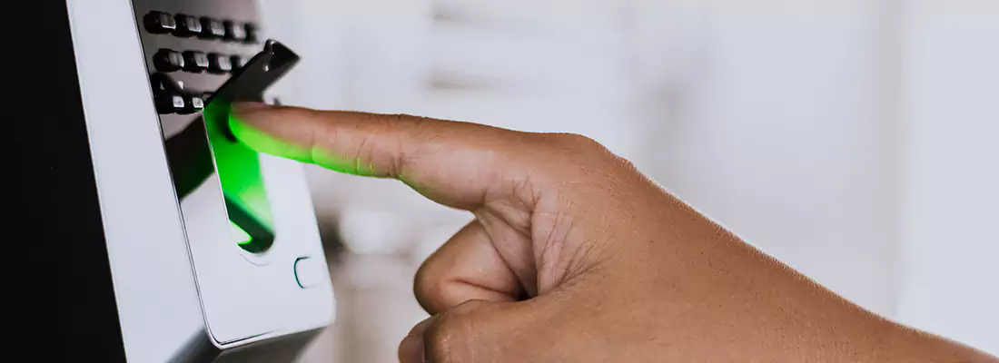 Expert Fingerprint Lock Solutions in Medway, ON
