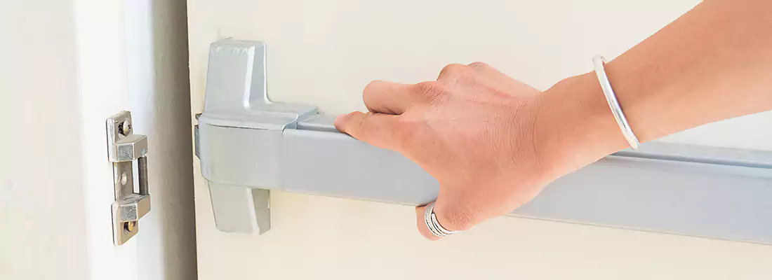 Fast and Affordable Door Panic Bar Installation in Carling, ON