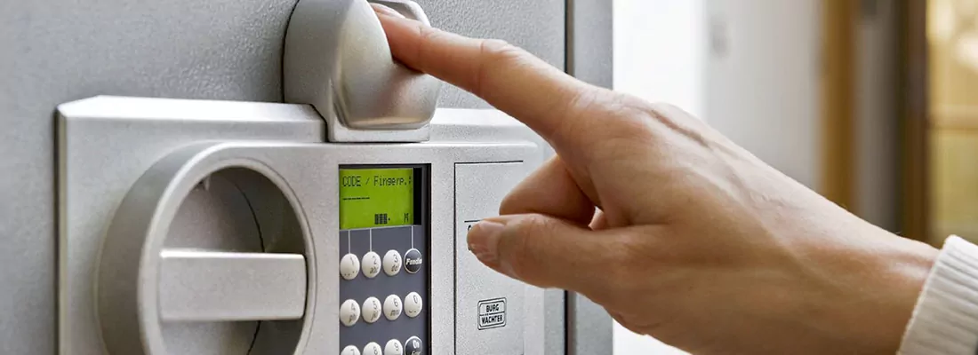 Hidden Safe Installation in Medway, ON