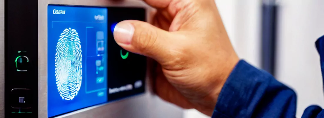 Right Biometric Security System in Medway, ON