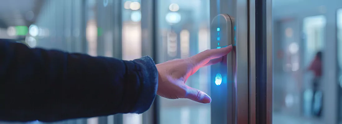 Industrial Access Control System Repairs and Maintenance in Medway, ON