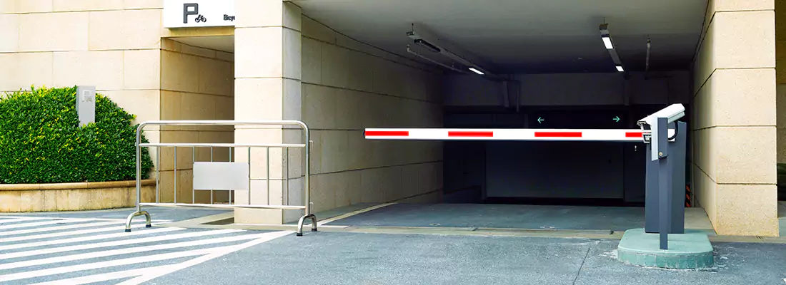 Integration of Parking Gates with Security and Payment Systems in Medway, ON