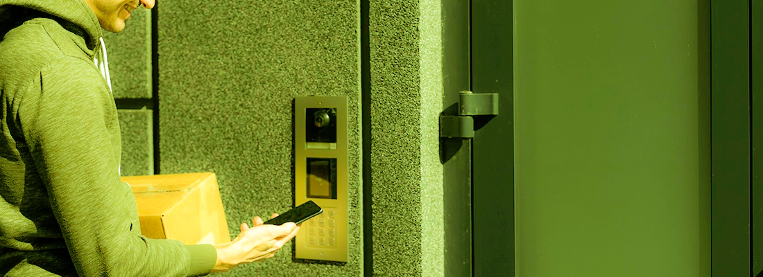 Keyless Entry Systems for Storefronts in Medway, ON