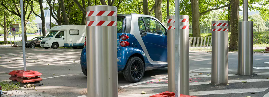 Professional Auto Theft Prevention Bollard Solutions in Medway, ON