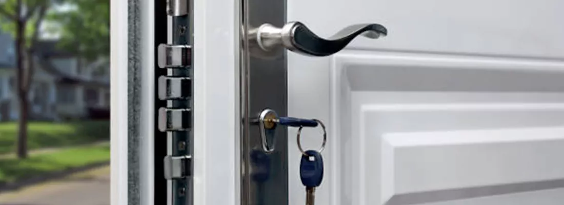 Commercial High-Security Door Solutions in Medway, ON