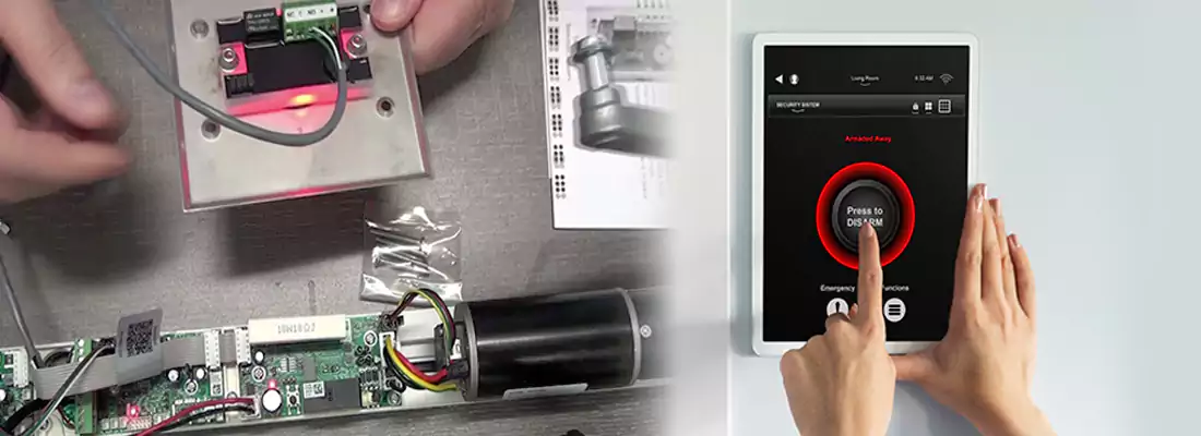 Reliable Door Wave Button Installation and Maintenance in Medway, ON