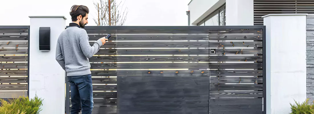 Remote Controlled Gate System Repairs and Maintenance in Carling, ON